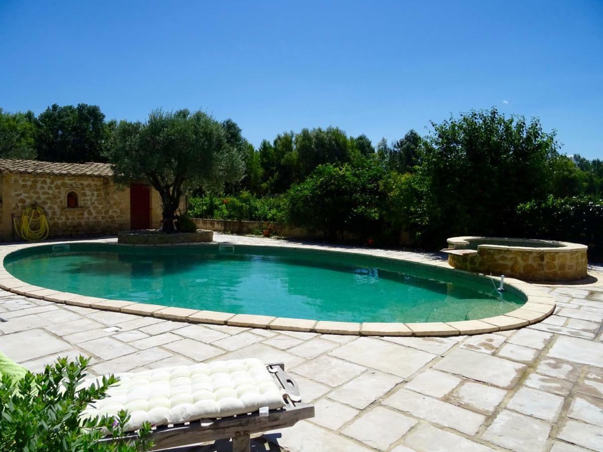 Abacard Home Chambre d'Hôtes Roquemaure (Gard) Exterior foto